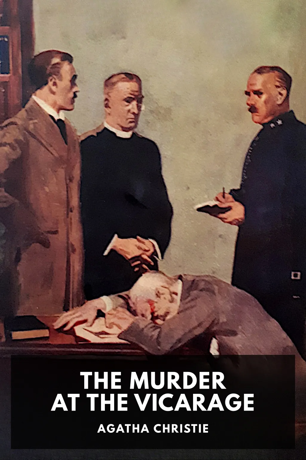 The Murder at the Vicarage
